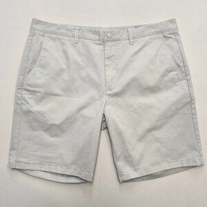 Bonobos Chino 9 Inch Inseam Shorts 38